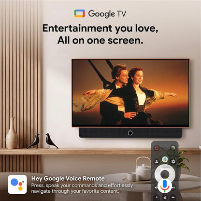 The Nomvia 4K GoScreen 24-32" — Portable Battery-Powered Smart TV